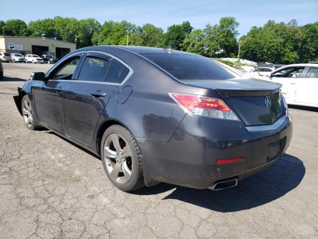 Photo 3 from auction – 2013 ACURA TL TECH with VIN 19UUA9F58DA000609