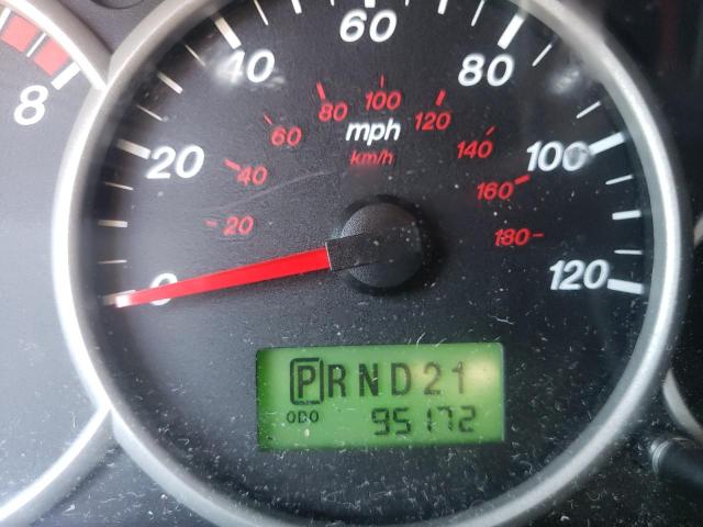 Photo 8 from auction – 2005 MAZDA TRIBUTE S with VIN 4F2CZ96175KM22687