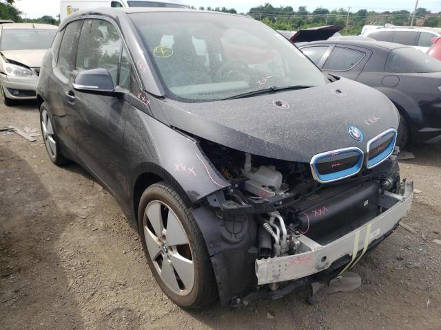 BMW I3 BEV 2014 with VIN WBY1Z2C59EVX51619 - Photo from auction