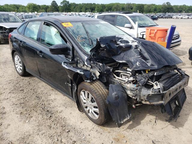 FORD FOCUS SE 2012 with VIN 1FAHP3F24CL298988 - Photo from auction