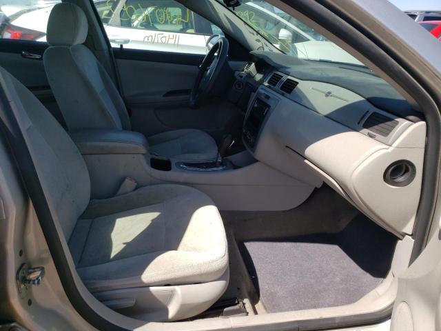 Photo 5 from auction – 2007 CHEVROLET IMPALA LT with VIN 2G1WT58K379137222