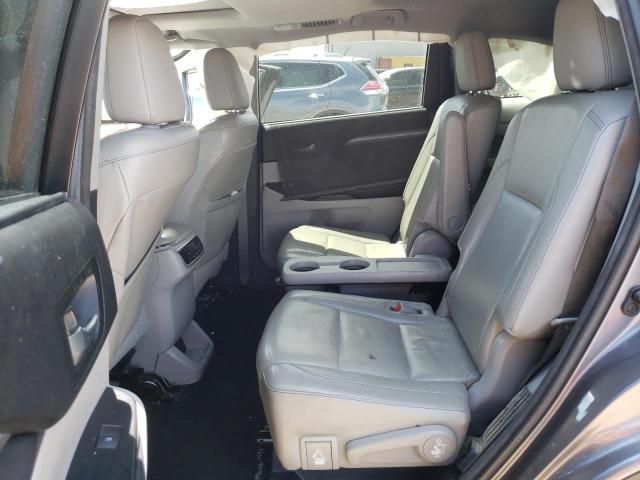 Photo 6 from auction – 2015 TOYOTA HIGHLANDER with VIN 5TDKKRFH7FS114944