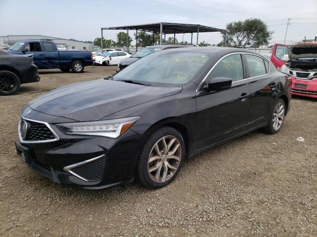 Photo 2 from auction – 2019 ACURA ILX with VIN 19UDE2F36KA004701