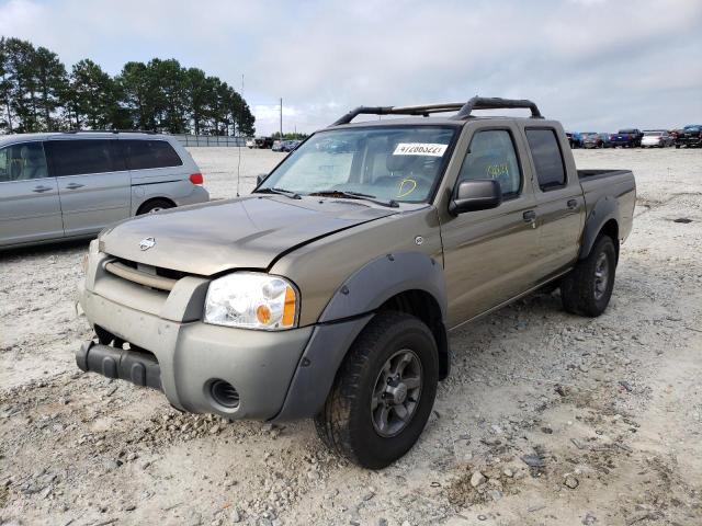 Photo 2 from auction – 2001 NISSAN FRONTIER C with VIN 1N6ED27T31C346434
