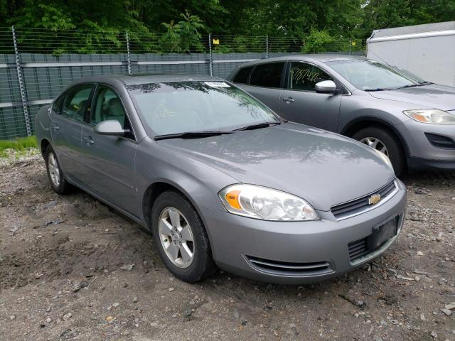 Photo 1 from auction – 2006 CHEVROLET IMPALA LT with VIN 2G1WT58K269134102