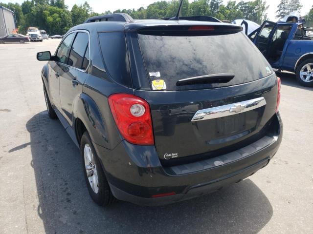 Photo 3 from auction – 2013 CHEVROLET EQUINOX LT with VIN 2GNALDEK4D6272634