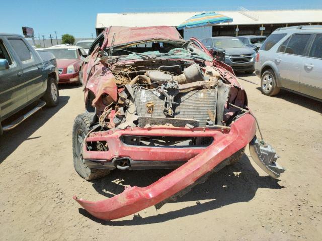 Photo 9 from auction – 2004 FORD F150 with VIN 1FTRX14W54NB65929