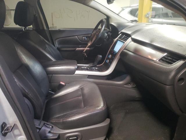 Photo 5 from auction – 2013 FORD EDGE SEL with VIN 2FMDK4JC1DBA72093