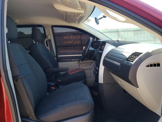 Photo 5 from auction – 2010 DODGE GRAND CARA with VIN 2D4RN3D10AR448018