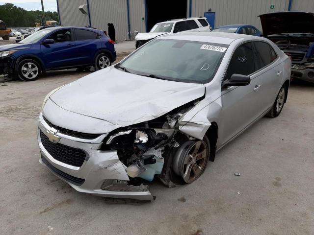 Photo 2 from auction – 2014 CHEVROLET MALIBU LS with VIN 1G11B5SL0EF217290