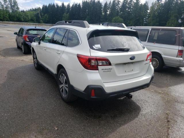 Photo 3 from auction – 2019 SUBARU OUTBACK 2. with VIN 4S4BSANC0K3367568