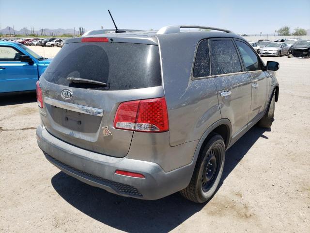 Photo 4 from auction – 2011 KIA SORENTO BA with VIN 5XYKT3A14BG020936