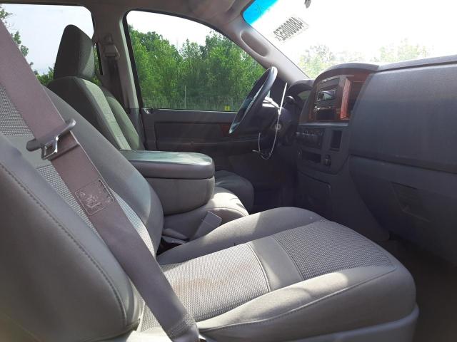 Photo 5 from auction – 2006 DODGE RAM 1500 S with VIN 1D7HU18N66S522146