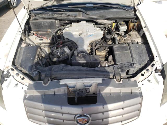 Photo 7 from auction – 2005 CADILLAC CTS HI FEA with VIN 1G6DP567750156321