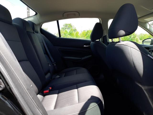 Photo 6 from auction – 2021 NISSAN ALTIMA S with VIN 1N4BL4BV6MN361912