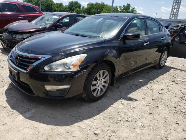 Photo 2 from auction – 2013 NISSAN ALTIMA 2.5 with VIN 1N4AL3AP1DC288775