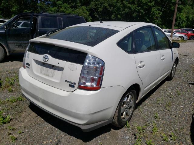 Photo 4 from auction – 2008 TOYOTA PRIUS with VIN JTDKB20U983374179