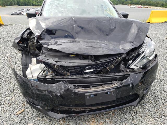 Photo 9 from auction – 2016 NISSAN SENTRA S with VIN 3N1AB7AP2GL666103