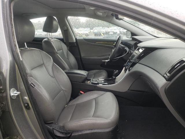 Photo 5 from auction – 2013 HYUNDAI SONATA SE with VIN 5NPEC4AC7DH778012