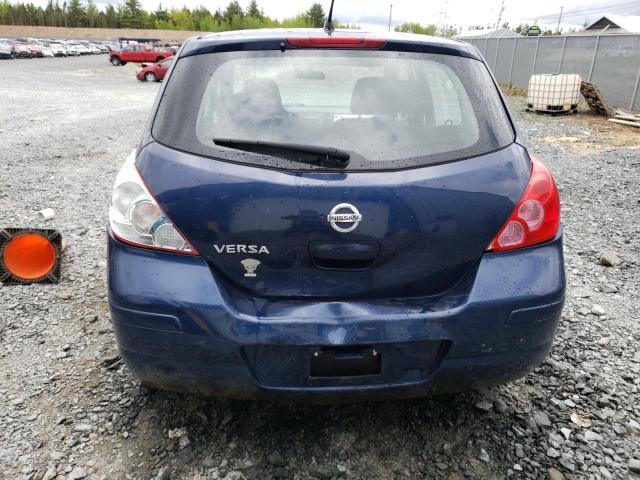 Photo 9 from auction – 2008 NISSAN VERSA S with VIN 3N1BC13E48L383603