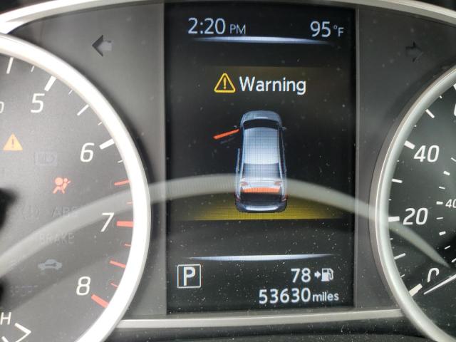 Photo 8 from auction – 2016 NISSAN SENTRA S with VIN 3N1AB7AP2GL666103