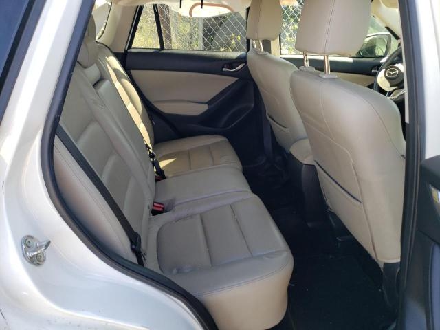 Photo 6 from auction – 2014 MAZDA CX-5 GT with VIN JM3KE2DYXE0382025