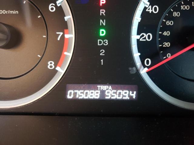 Photo 8 from auction – 2011 HONDA ACCORD LXP with VIN 1HGCP2F49BA050473