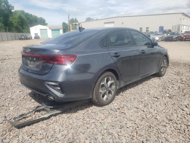 Photo 4 from auction – 2021 KIA FORTE FE with VIN 3KPF24AD1ME306862