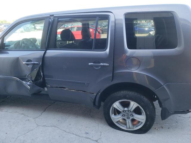Photo 10 from auction – 2015 HONDA PILOT EXL with VIN 5FNYF4H53FB013392