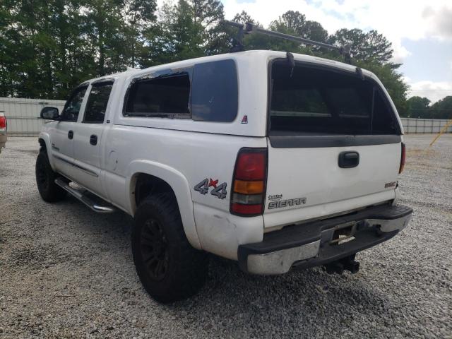 Photo 3 from auction – 2005 GMC SIERRA K25 with VIN 1GTHK23205F943354