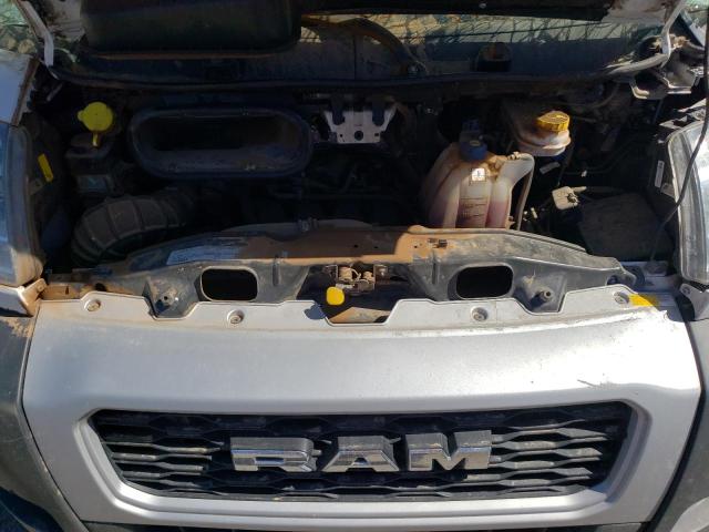 Photo 7 from auction – 2019 RAM PROMASTER with VIN 3C6TRVBG7KE540859