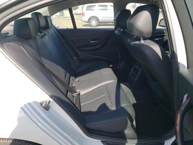 Photo 6 from auction – 2015 BMW 328 D with VIN WBA3D3C58FK158381