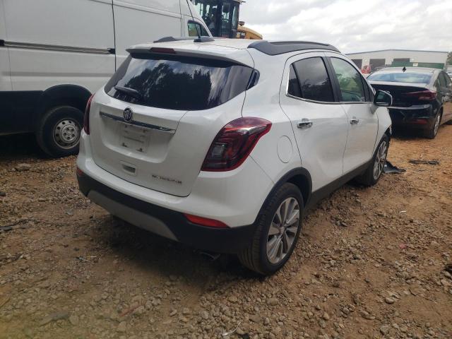 Photo 4 from auction – 2020 BUICK ENCORE PRE with VIN KL4CJASB1LB025734