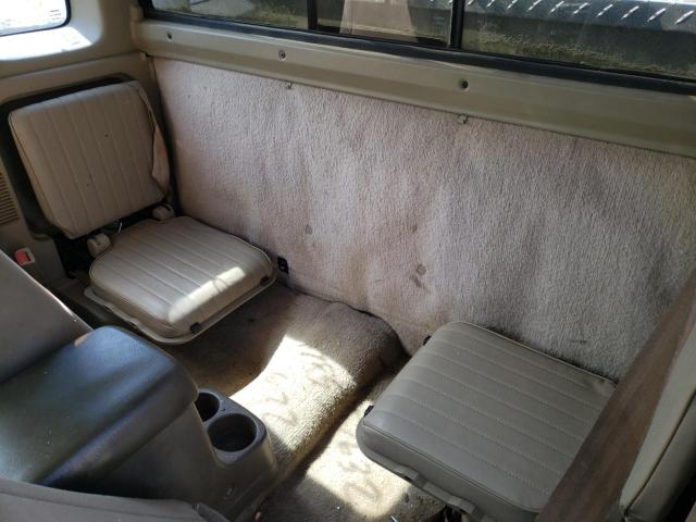 Photo 6 from auction – 2000 NISSAN FRONTIER K with VIN 1N6ED26Y7YC382232