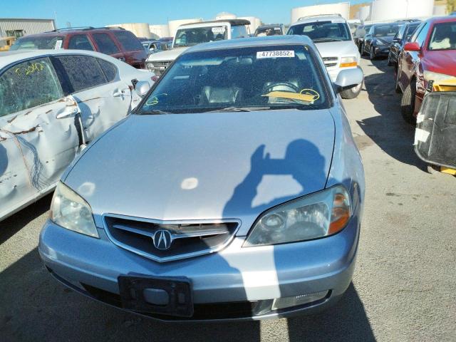 Photo 9 from auction – 2001 ACURA 3.2CL TYPE with VIN 19UYA42751A009422