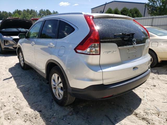 Photo 3 from auction – 2014 HONDA CR-V EXL with VIN 2HKRM4H76EH712933