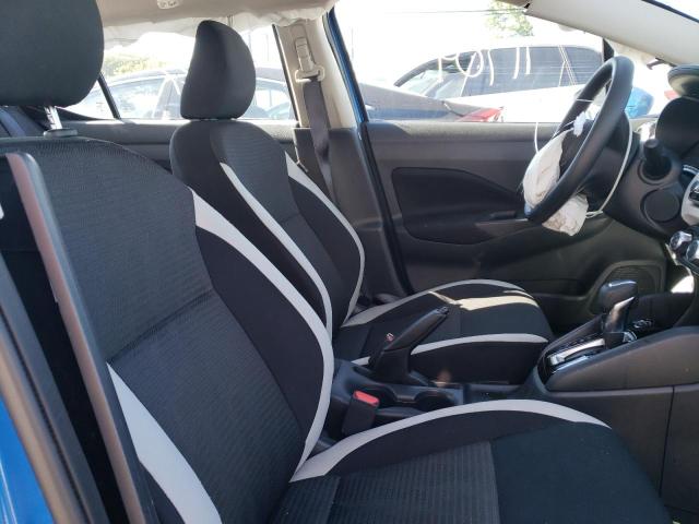 Photo 5 from auction – 2021 NISSAN VERSA SV with VIN 3N1CN8EV0ML924614