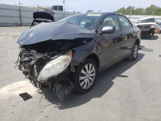 Photo 2 from auction – 2012 TOYOTA COROLLA BA with VIN 2T1BU4EE8CC830891