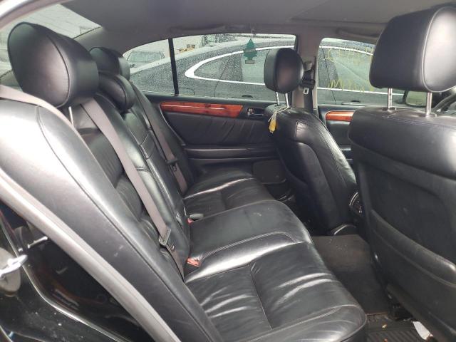 Photo 6 from auction – 2002 LEXUS GS 300 with VIN JT8BD69S420171436