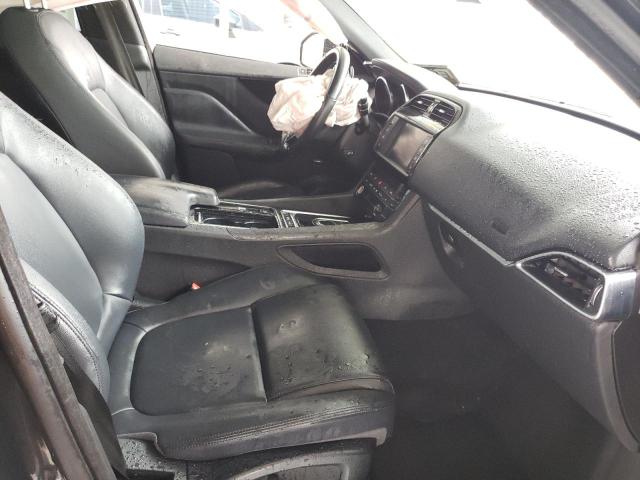 Photo 5 from auction – 2018 JAGUAR F-PACE PRE with VIN SADCJ2FX5JA322417