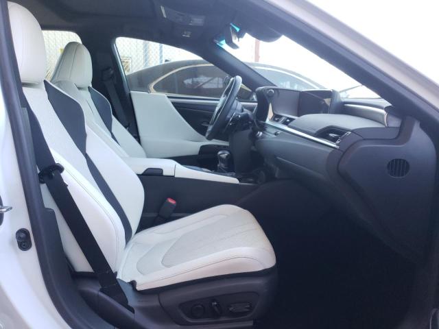 Photo 5 from auction – 2021 LEXUS ES 350 BAS with VIN 58AHZ1B19MU093608