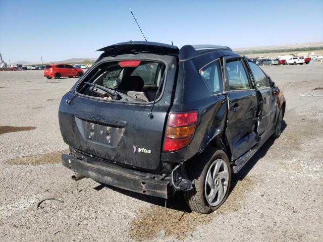 Photo 4 from auction – 2006 PONTIAC VIBE with VIN 5Y2SL65816Z464923