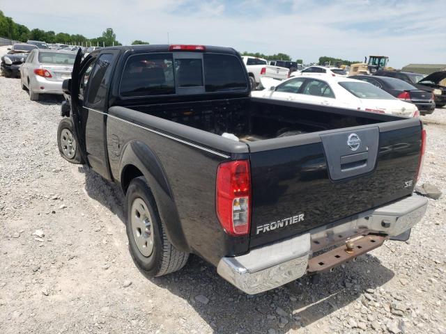 Photo 3 from auction – 2009 NISSAN FRONTIER K with VIN 1N6BD06T69C408901