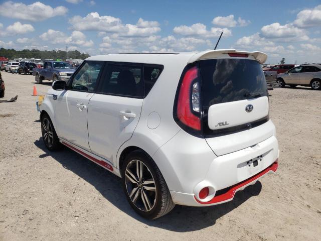 Photo 3 from auction – 2014 KIA SOUL + with VIN KNDJP3A56E7031781