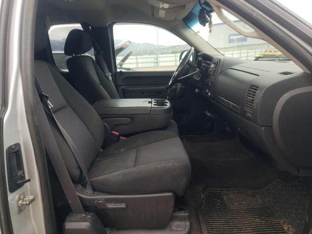 Photo 5 from auction – 2012 CHEVROLET SILVERADO with VIN 1GCRKSE77CZ164977