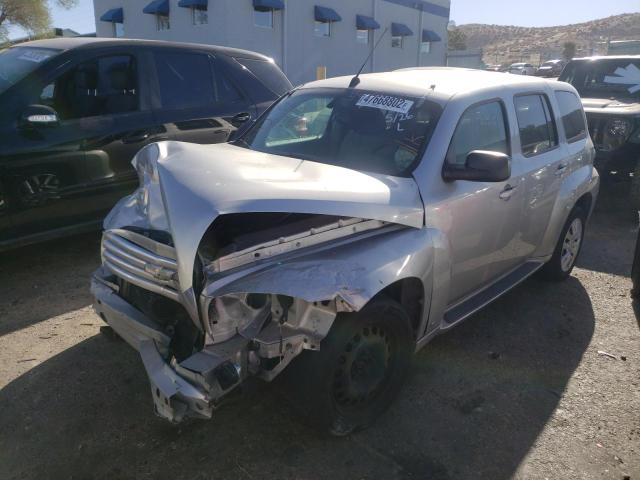 Photo 2 from auction – 2008 CHEVROLET HHR LS with VIN 3GNDA13D28S567261