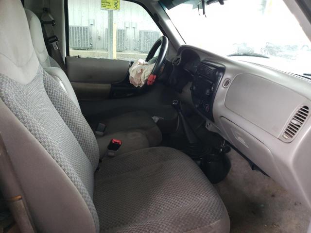 Photo 5 from auction – 1998 FORD RANGER with VIN 1FTYR10C5WTA30160