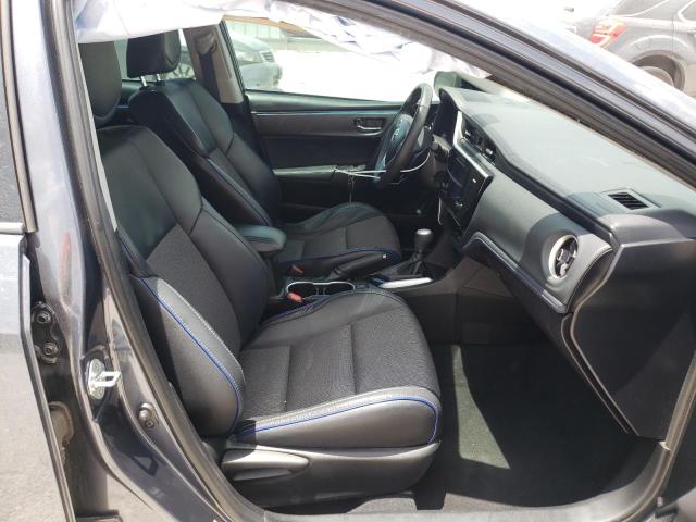 Photo 5 from auction – 2017 TOYOTA COROLLA L with VIN 5YFBURHE6HP585282