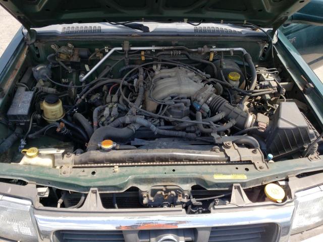 Photo 7 from auction – 2000 NISSAN FRONTIER C with VIN 1N6ED27T1YC420430