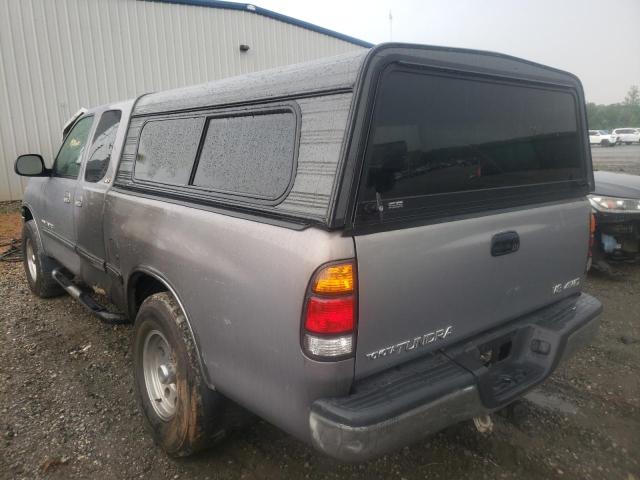 Photo 3 from auction – 2000 TOYOTA TUNDRA ACC with VIN 5TBBT4418YS111830